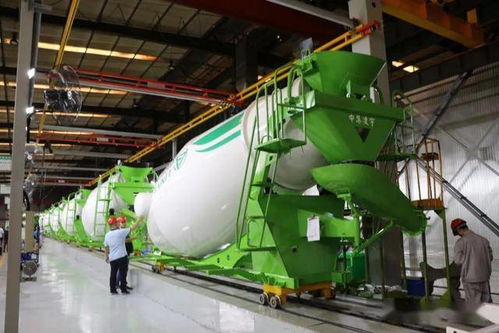 獨家 | 中集凌宇明年建成行業最完備攪拌車數字工廠，劉寶山詳解數字化戰略